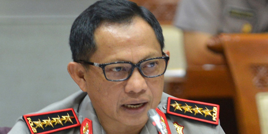 Tito Karnavian