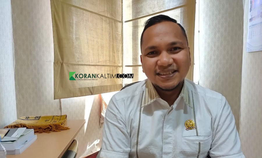 Anggota Komisi I DPRD Kaltim M Udin (Foto: Dok. Korankaltim.com)
