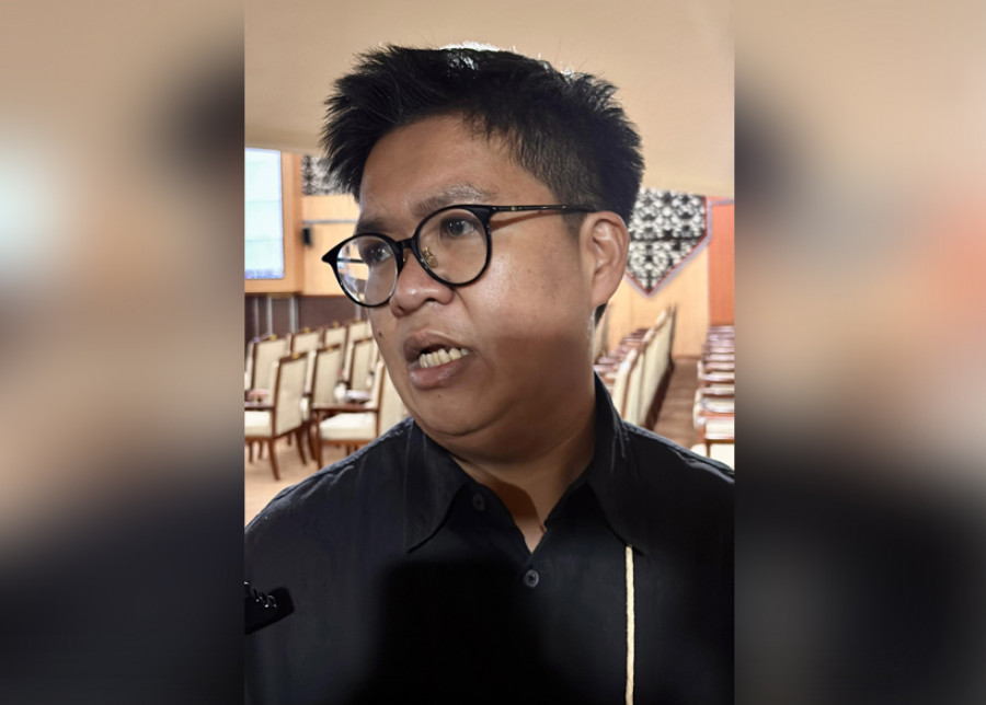 Wabup Kukar Tegaskan Disperkim Harus Prioritaskan Kebutuhan Dasar Air Bersih