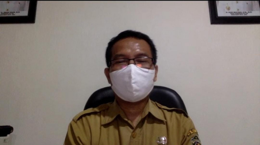 Jubir Penanganan Covid-19 Kaltim, Andi Muhammad Ishak