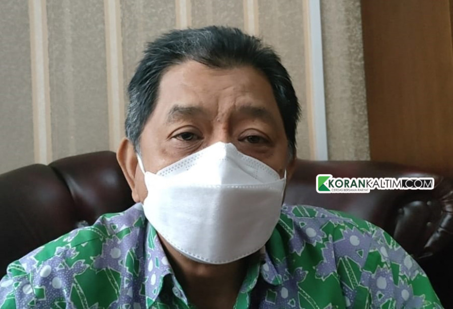 Kadinkes Kutim, Bahrani Hasanal (Foto: Zulhamri/korankaltim.com)