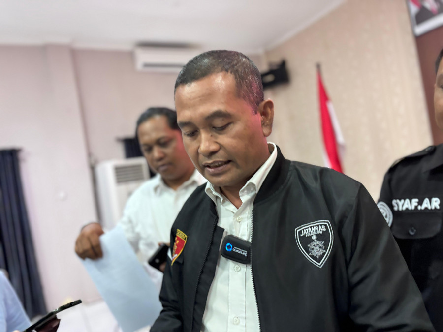 AKP Dian Kusnawan (Dinda/Korankaltim.com)