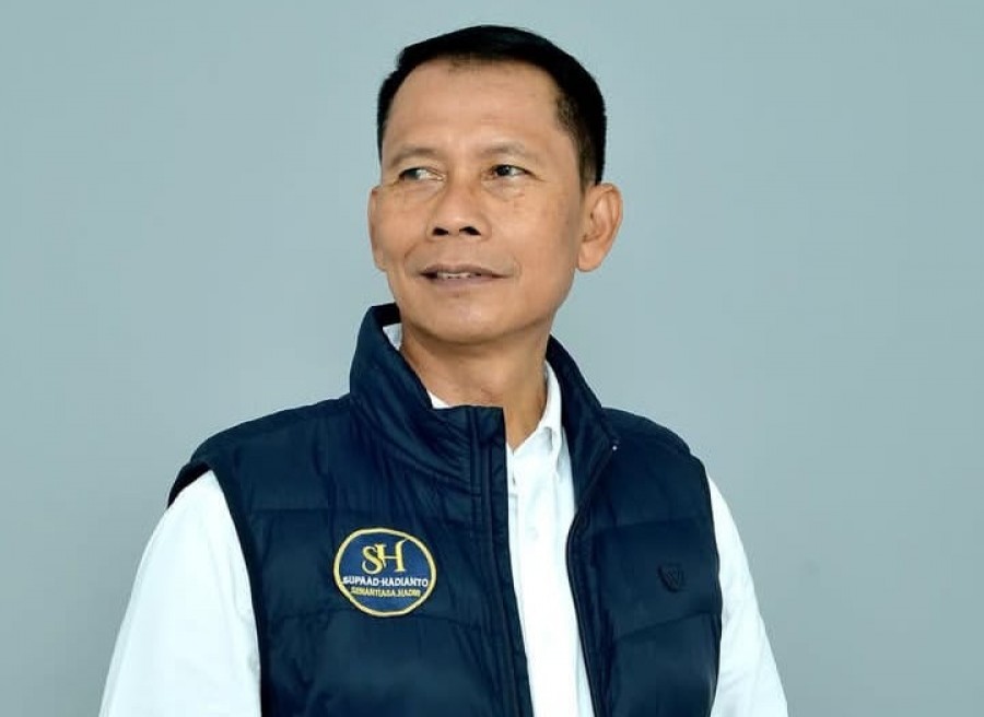 Anggota DPRD Kalimantan Utara dari Daerah Pemilihan I Kota Tarakan, Supa’ad Hadianto. (Foto: Istimewa)