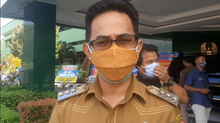 Wali Kota Balikpapan Rahmad Mas'ud (Foto: Yudi Hadi/korankaltim.com)