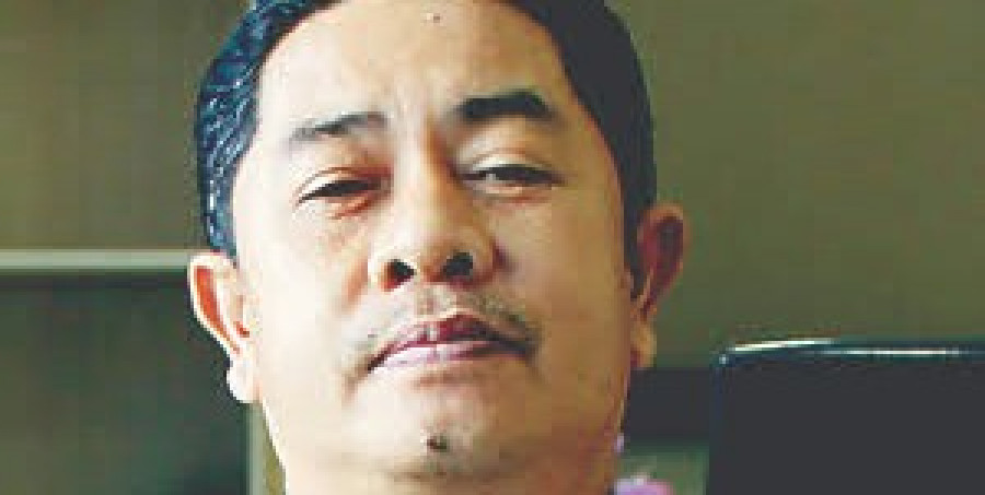 Kepala Dinas Perhubungan (Kadishub) Berau