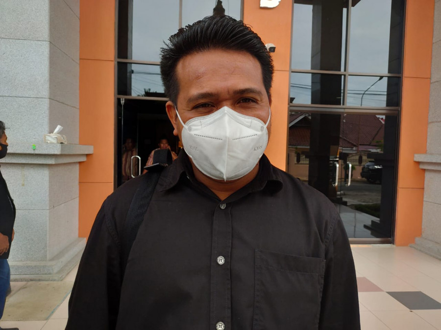 Anggota Komisi III DPRD Kaltim, Syafruddin (Faishal Ays/Korankaltim.com)