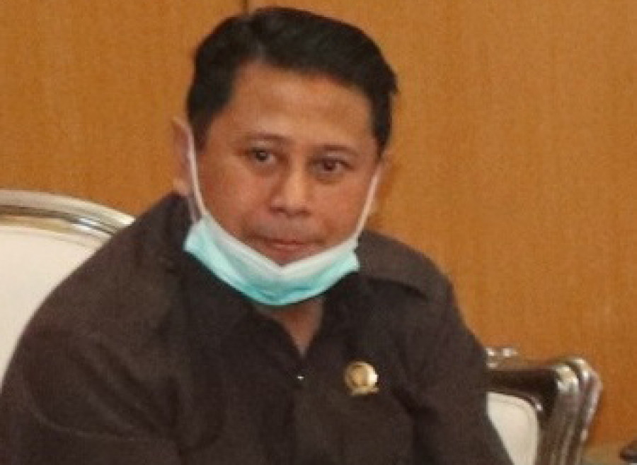 Wakil Ketua DPRD Kaltim Sigit Wibowo