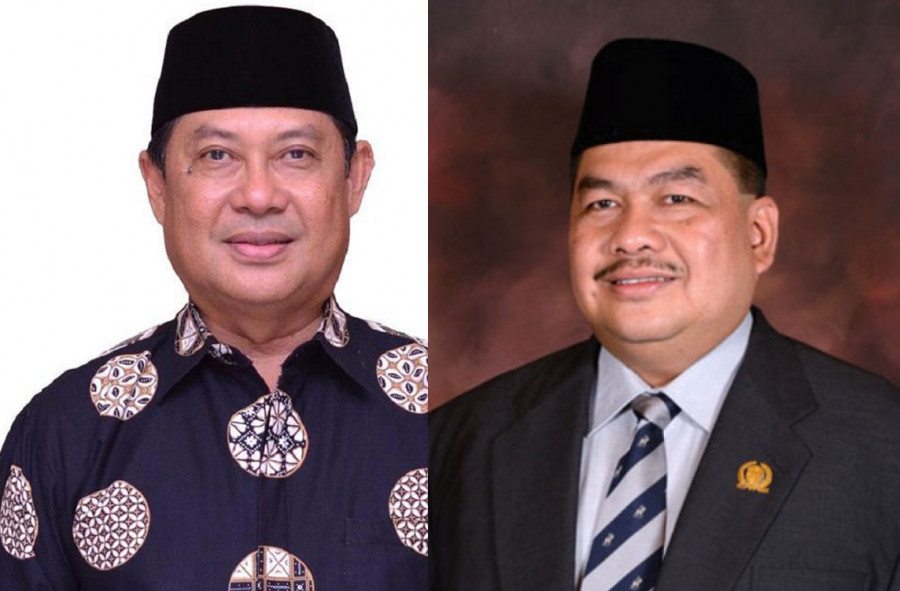 Zairin Zain dan Awang Yacoub