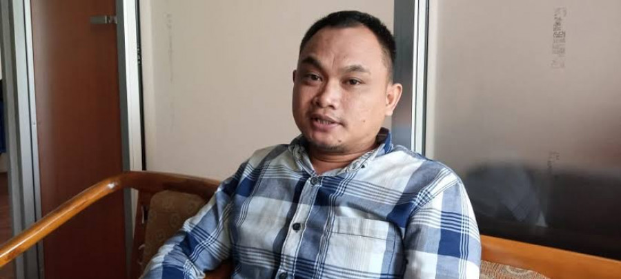 Komisioner KPU Samarinda, Dwi Haryono (foto: Dok.Korankaltim.com)
