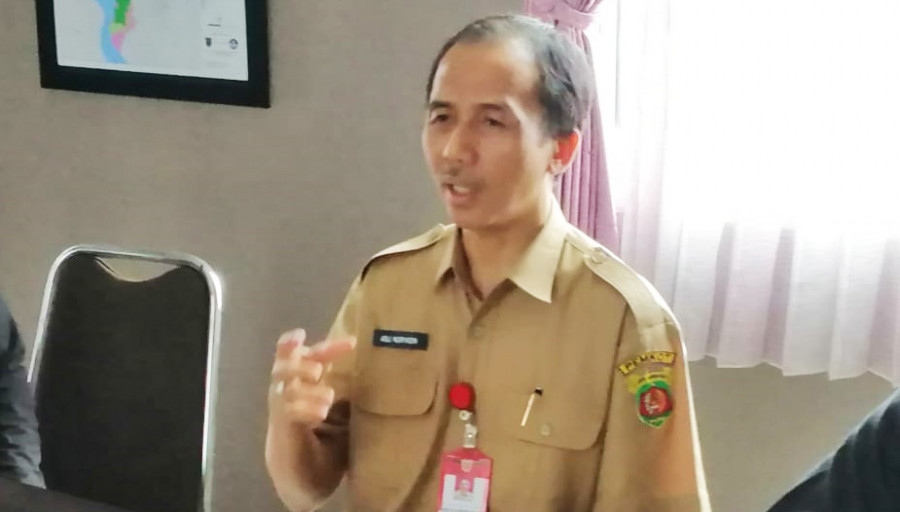 Kepala Disdik Samarinda, Asli Nuryadin