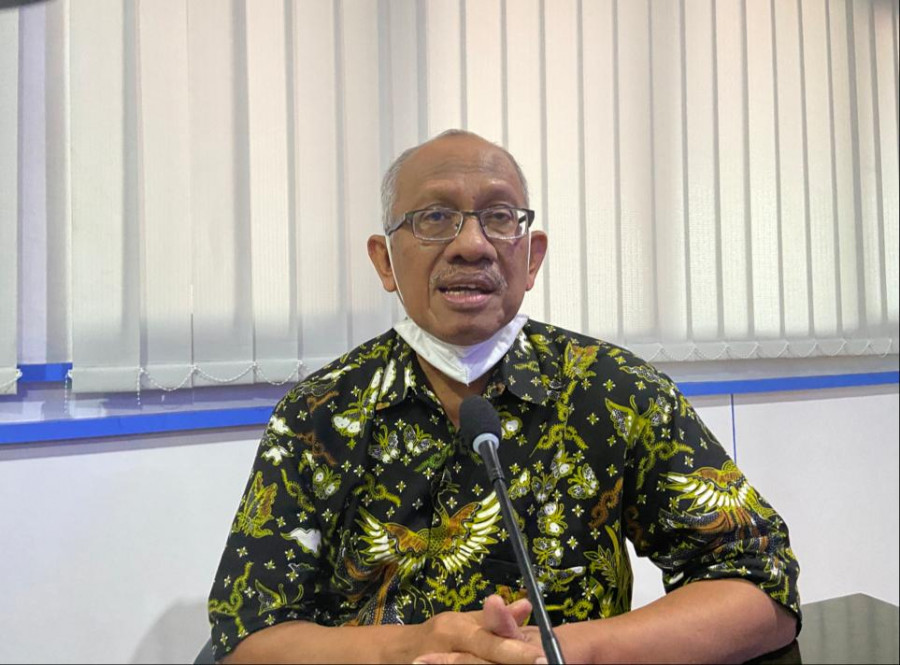 Kepala BP BKT, Iman Hidayat