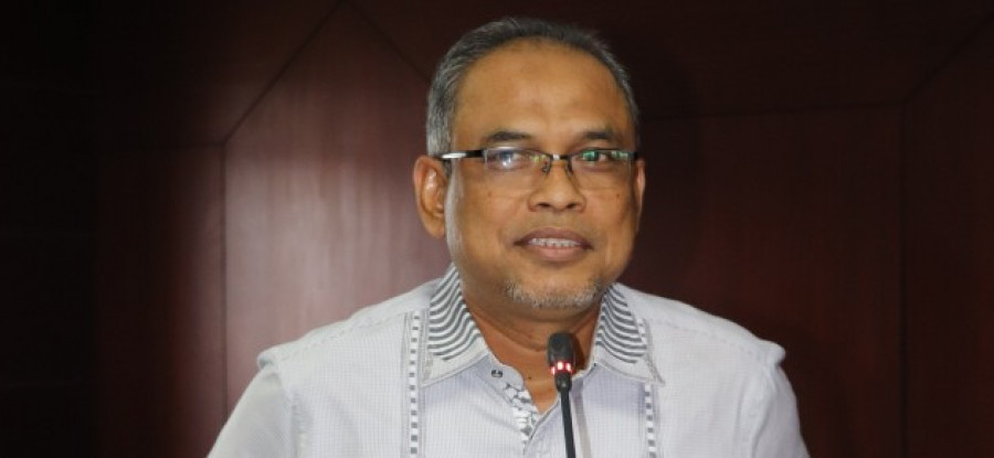 Koordinator Tim Pemenangan Pilkada PKS Kukar, Ali Hamdi