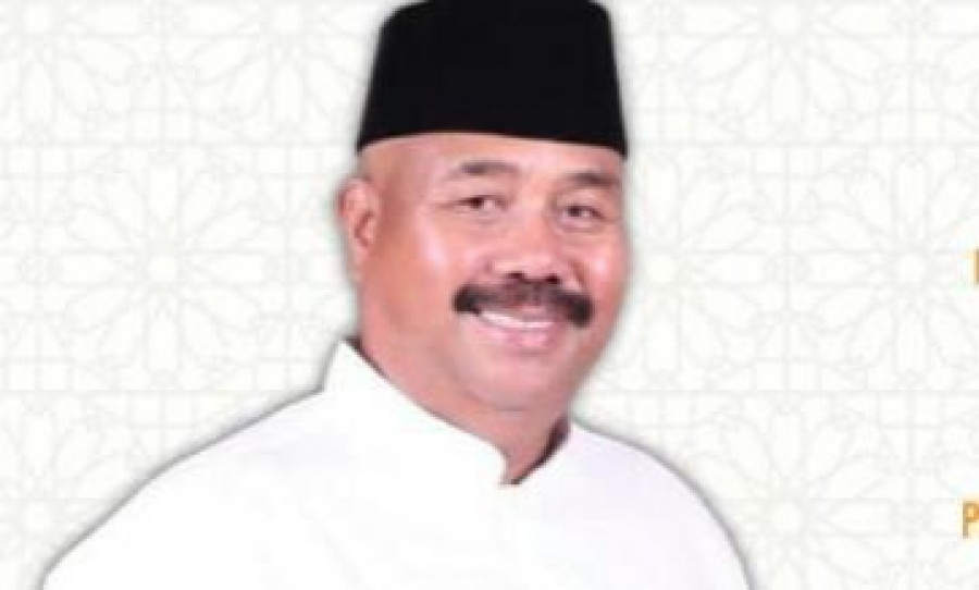 Bupati kukar, edi damansyah