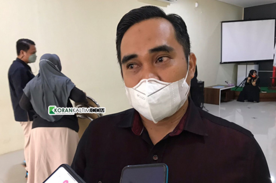 Ketua Komisi Pemilihan Umum Daerah (KPUD) Berau, Budi Harianto (Foto: Rama/KoranKaltim.com)