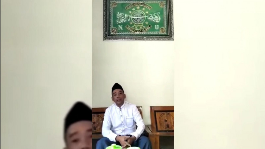 Ketua Pengurus Cabang Nahdlatul Ulama (PCNU) Kota Balikpapan K.H. Mukhlasin (ist)