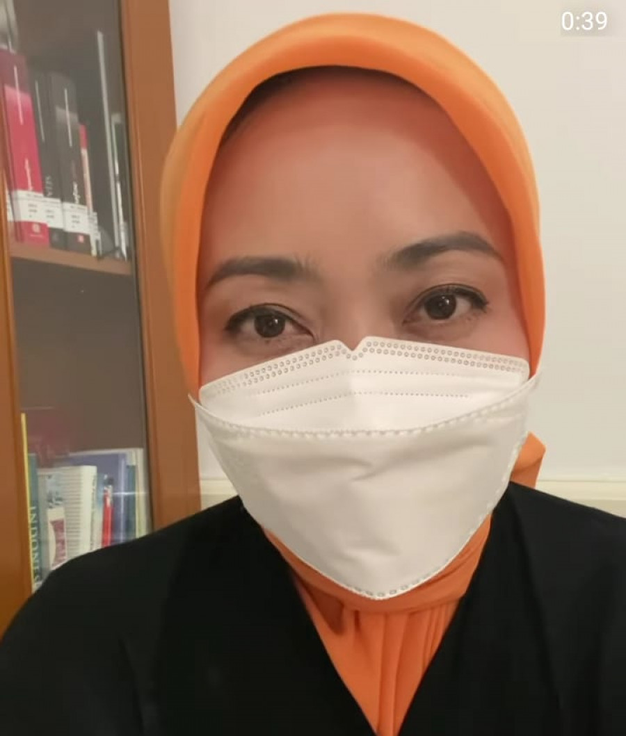 Istri Gubernur Jawa Barat Atalia (Instagram/@ataliapr)
