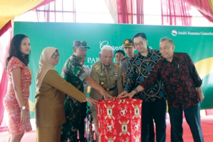 Awang yakin Ribuan Tenaga Kerja Terserap