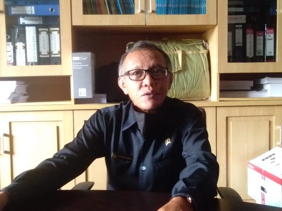 Wakil Ketua DPRD Kaltim, Muhammad Samsun (Istimewa/Dok.Korankaltim.com)