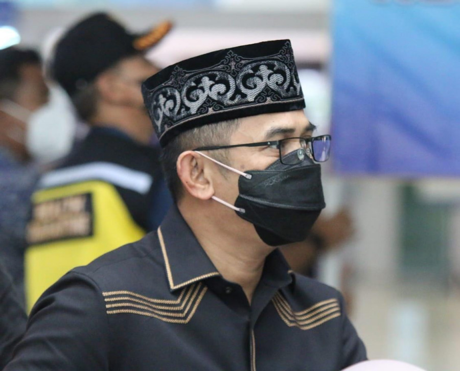 Wali Kota Balikpapan Rahmad Mas'ud (IST)