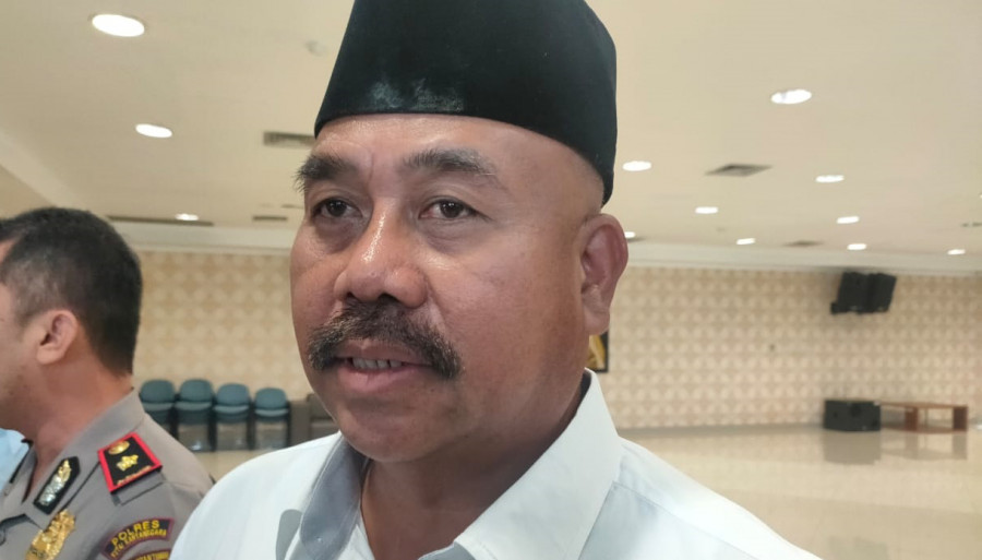Bupati Kukar, Edi Damansyah