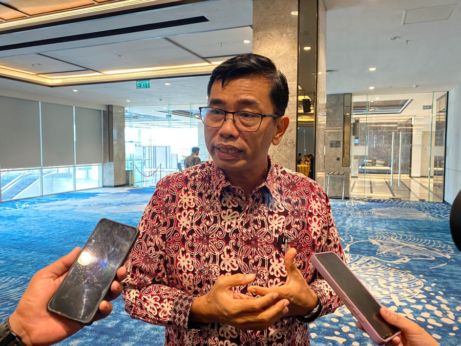 General Manager Mercure Hotel Samarinda Riganda Togatorop