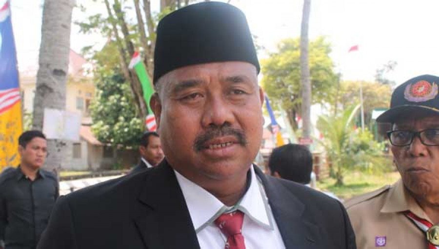 Plt Bupati Kukar, Edi Damansyah