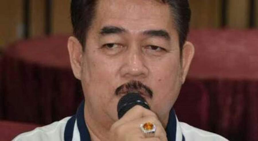 Kepala Dispora Kukar, Awang Ilham