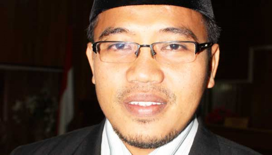 Anggota Komisi II DPRD Samarinda, Sarwono