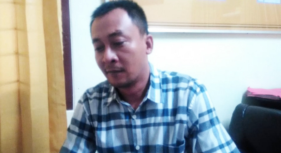 Kasi Datun Kejari Samarinda Dwinanto Agung