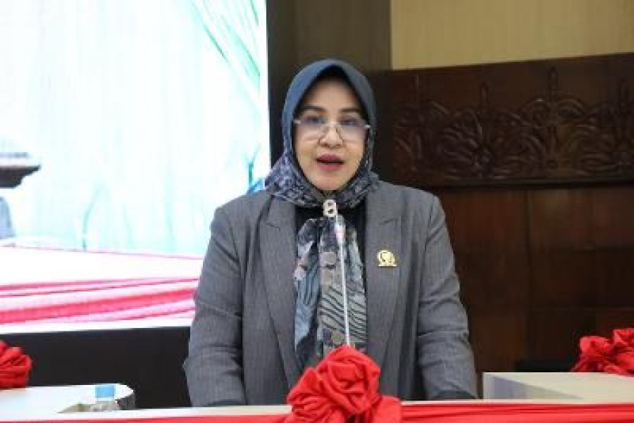 Syarifatul Syadiah, Anggota DPRD Kaltim