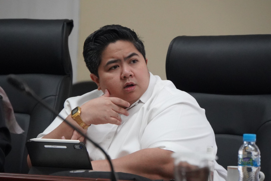 Wakil Ketua DPRD Kaltim, Ananda Emira