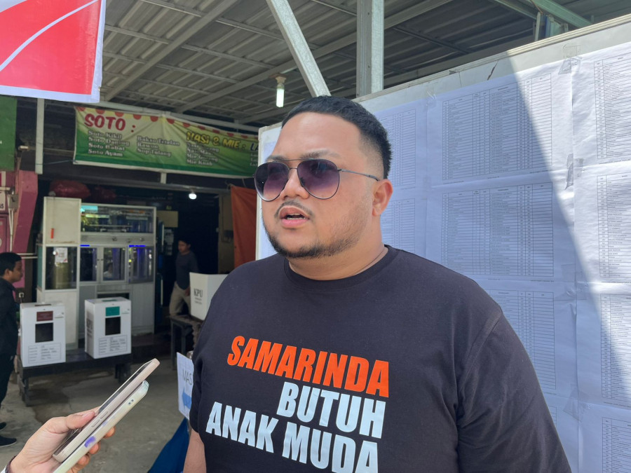 Anggota Dewan Perwakilan Rakyat Daerah (DPRD) Provinsi Kalimantan Timur (Kaltim), Andi Muhammad Afif Rayhan Harun