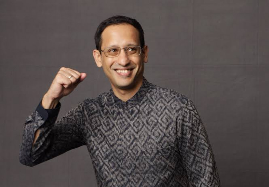 Nadiem Makariem
