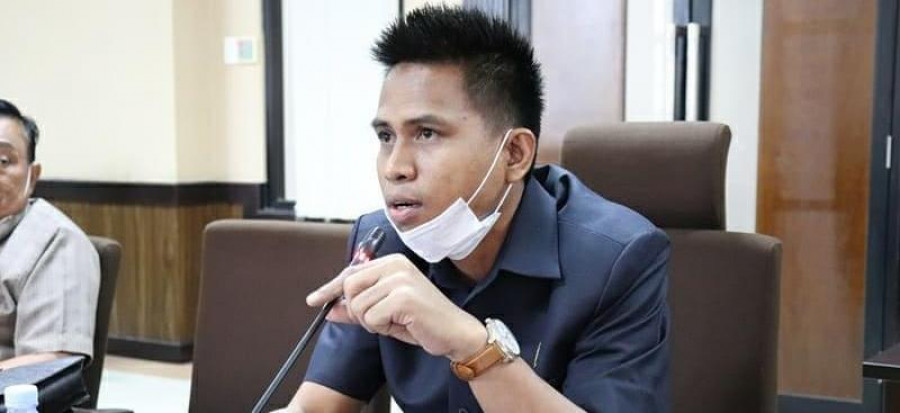 Anggota Komisi II DPRD Kaltim, Sutomo Jabir. (foto: Dok.korankaltim.com)