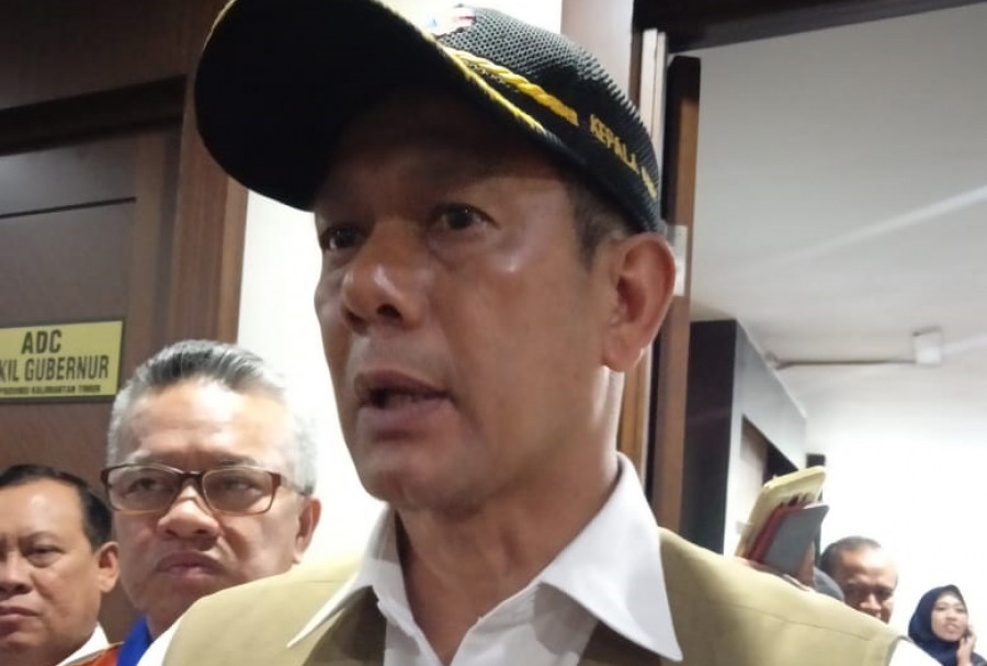 Kepala Badan Nasional Penanggulangan Bencana (BNPB), Doni Monardo