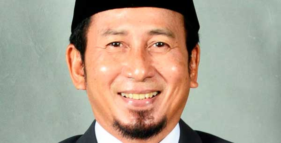 Anggota Komisi I DPRD Kaltim, Irwan Faisyal HP