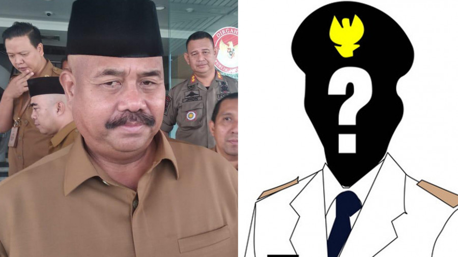 Bupati kukar, edi damansyah ( Foto: Dok./Korankaltimcom)