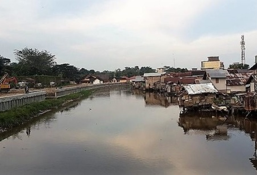 Sungai Karang Mumus (SKM). (Foto: Dok.Korankaltim.com)