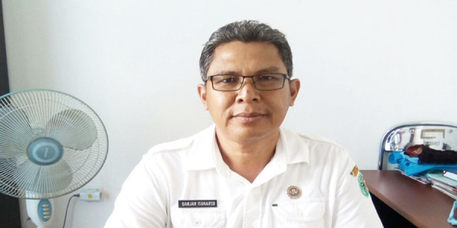 Camat Bongan, Kabupaten Kutai Barat, Ganjar Isukarwo