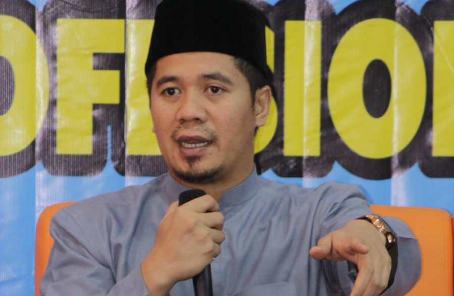 Bakal calon Wali Kota Balikpapan, Yaser Arafat. (Foto: Istimewa)