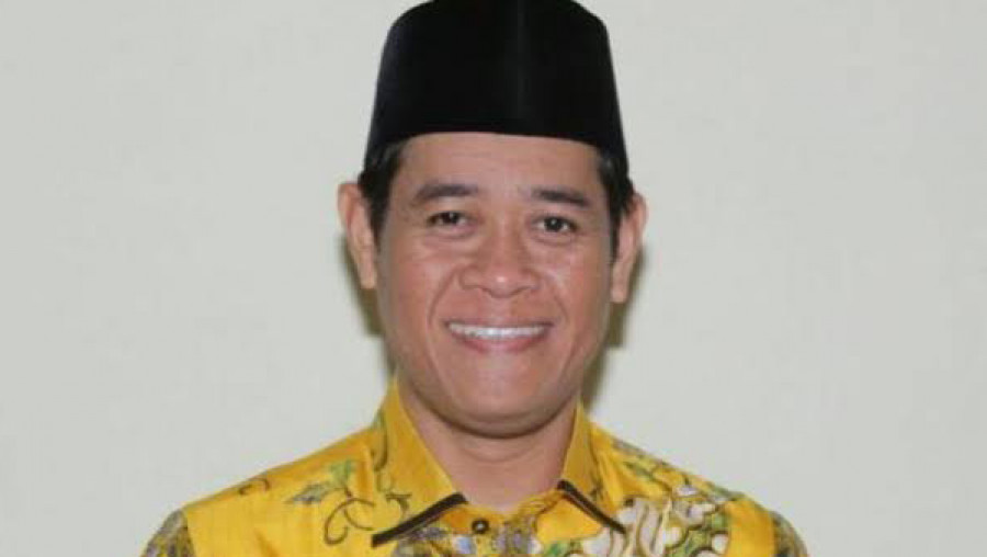 Sekretaris DPD I Golkar Kaltim, Abdul Kadir. (Foto : Istimewa)