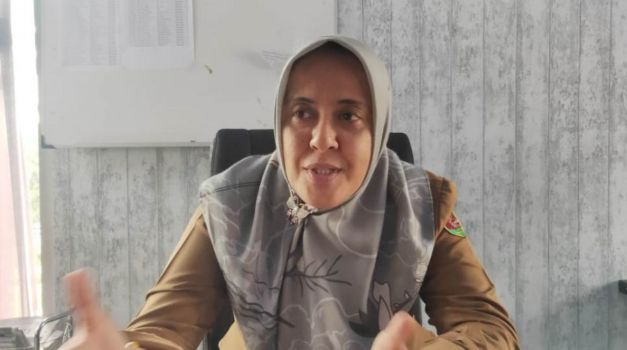 Kepala DLH Samarinda, Nurrahmani