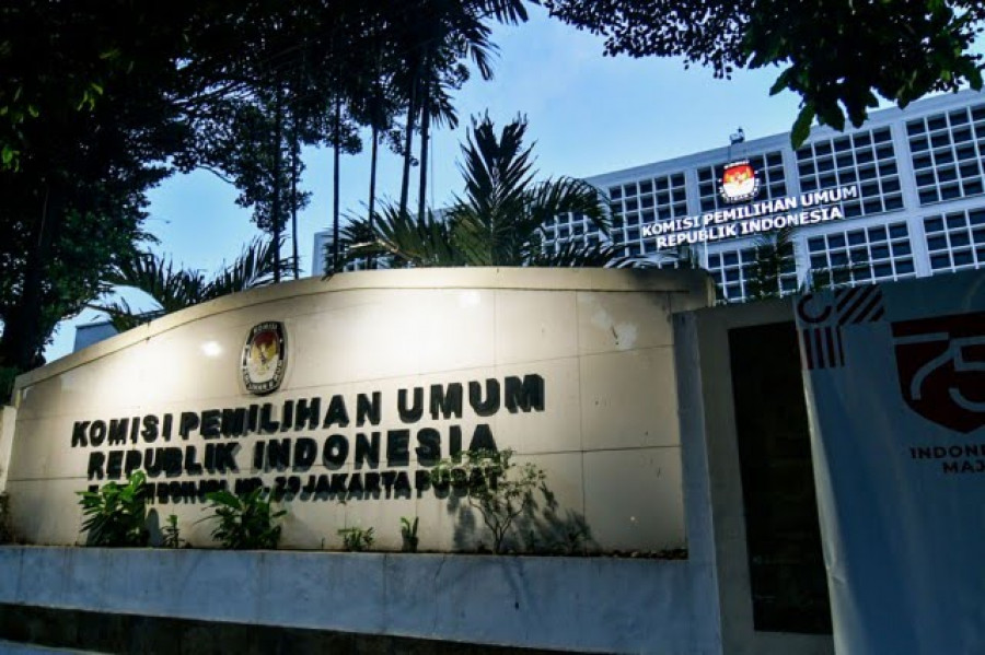 Kantor Komisi Pemilihan Umum (KPU) RI. (Foto: Istimewa)