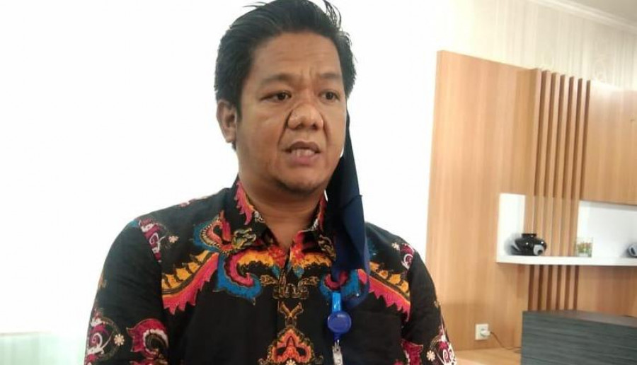 Direktur Perumda Air Minum Danum Taka, Abdul Rasyid. (Erwin/Korankaltim.com)