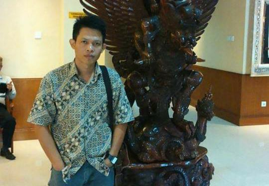 Ketua Bawaslu Kaltim, Saipul Bachtiar. (Istimewa/korankaltim)