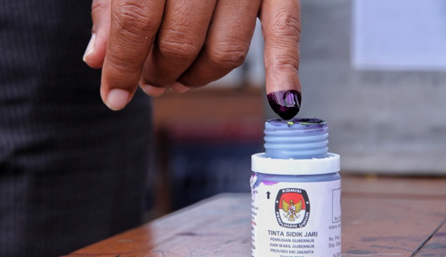 Pemilihan kepala daerah. (Foto: boombastis.com/istimewa)