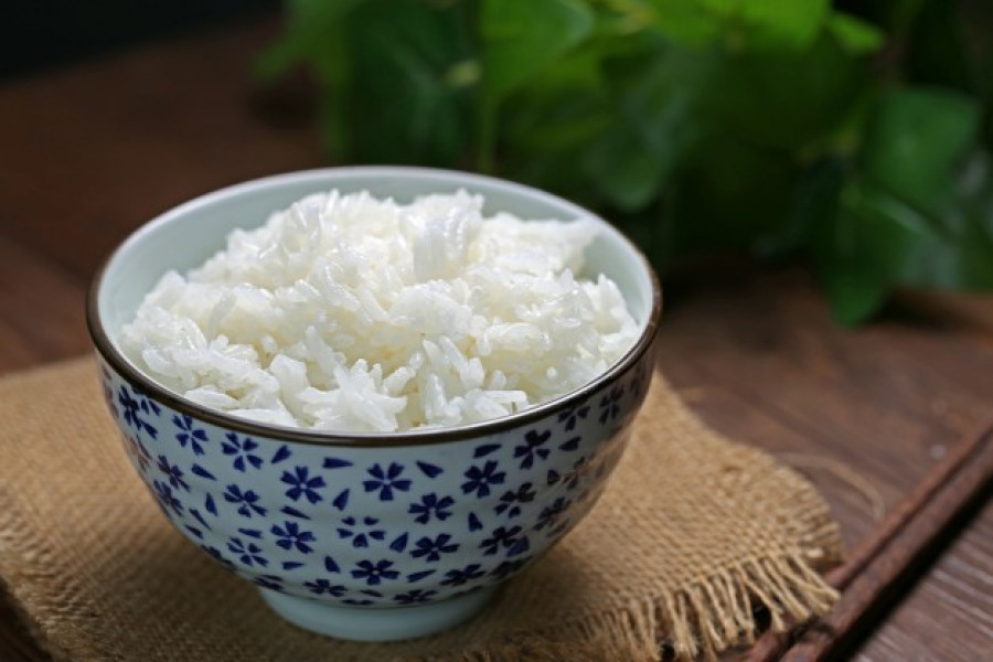 Rice bowl (ilustrasi Freepik.com)