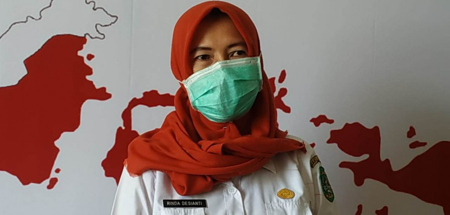 Kepala Kesbangpol Kukar, Rinda Destianti.(Foto:sabri/KoranKaltim.com)