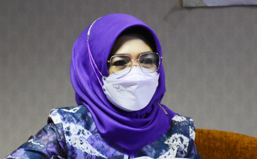 Anggota DPRD Kaltim Puji Setyowati. (Foto: Humas DPRD Kaltim)