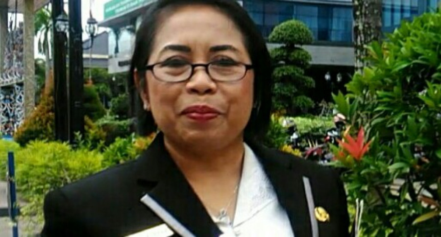 Kepala Biro Humas dan Protokol Setprov Kaltim Tri Murti Rahayu